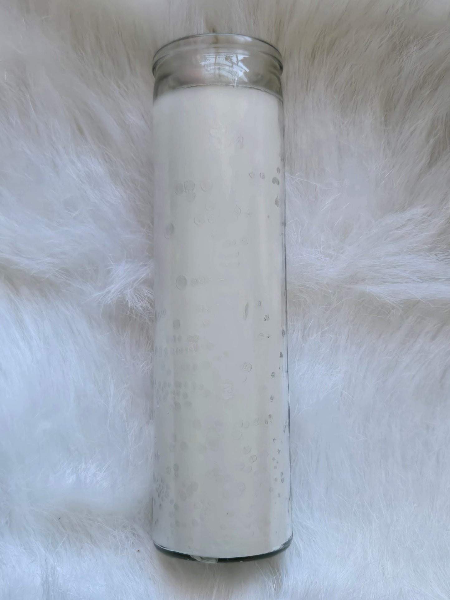 7 Day's: White candle