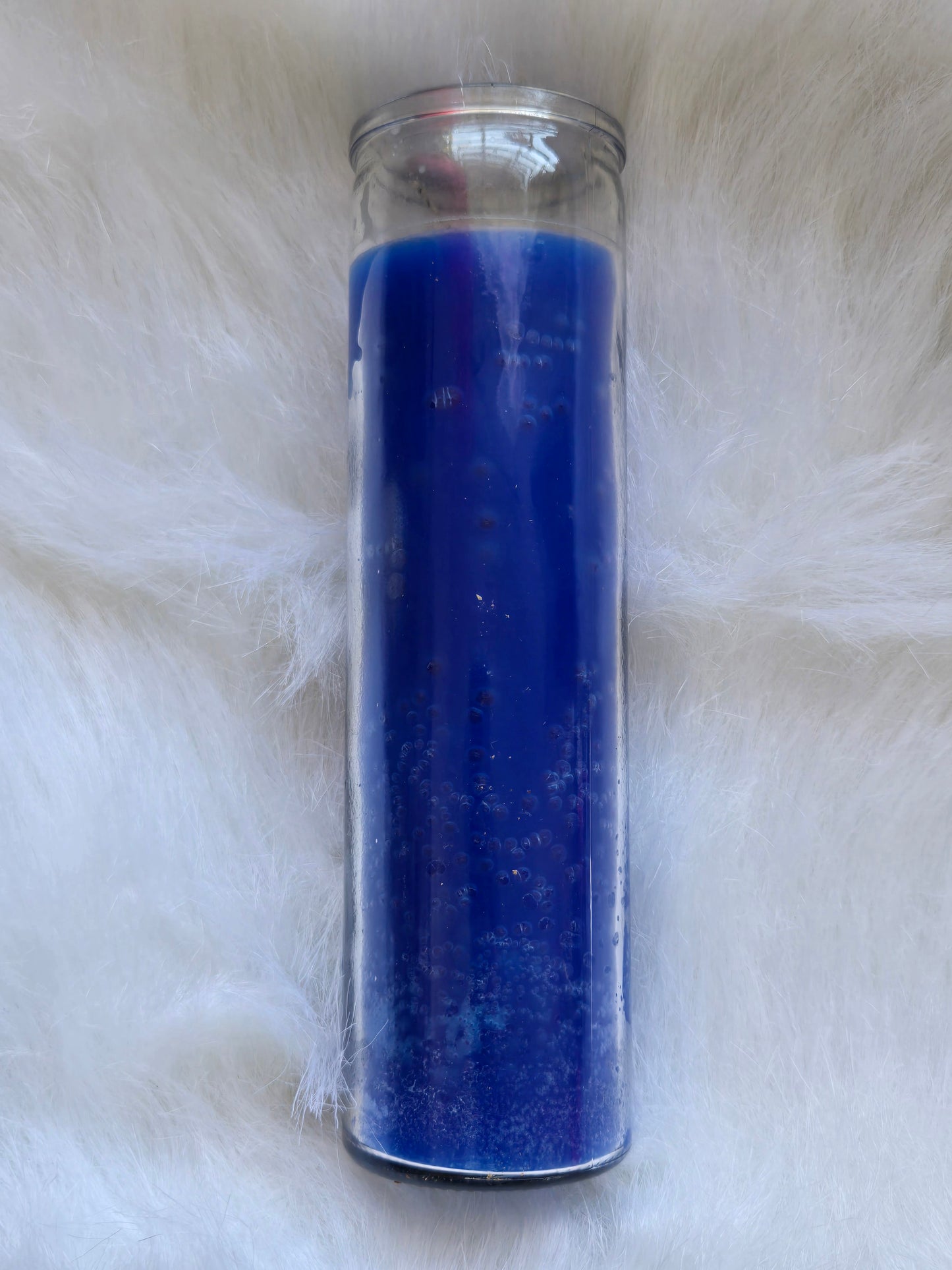 7 Day's: Blue candle