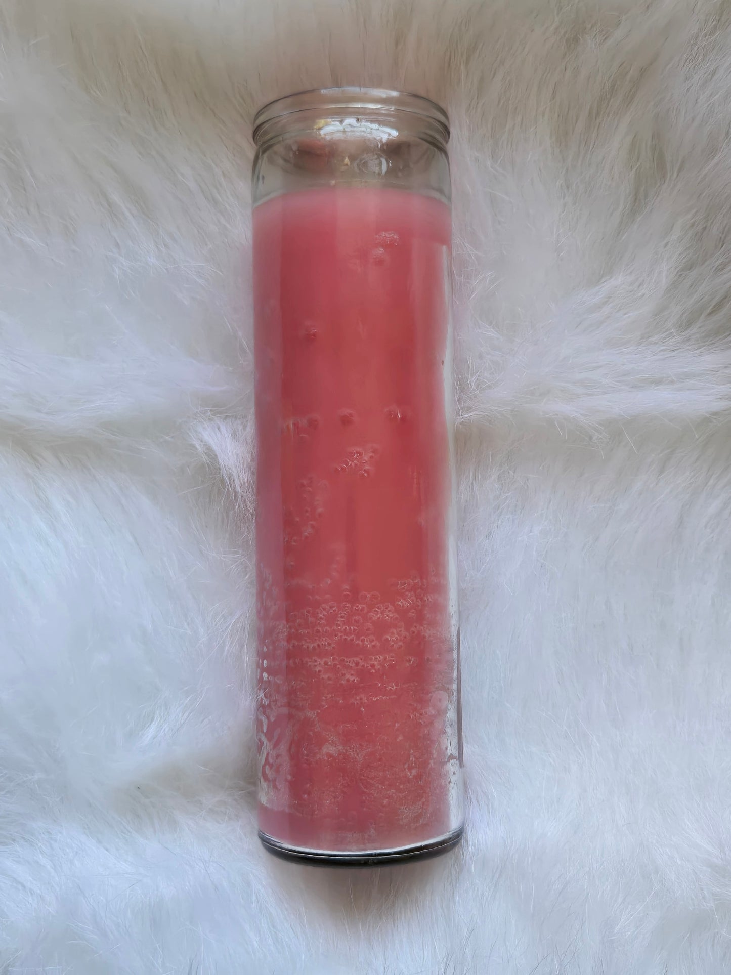 7 Day's: Pink candle