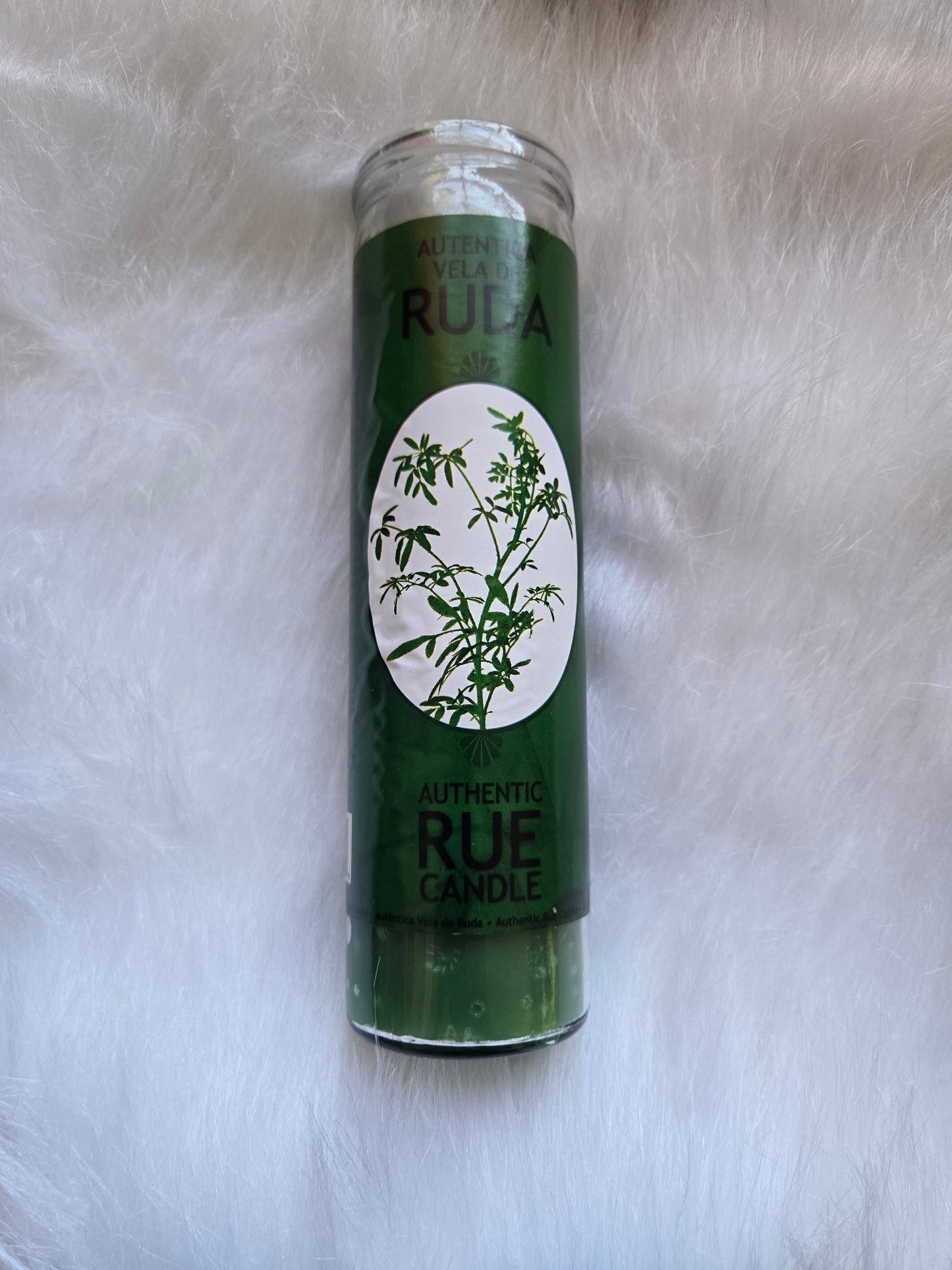 7 Day's: Rue candle