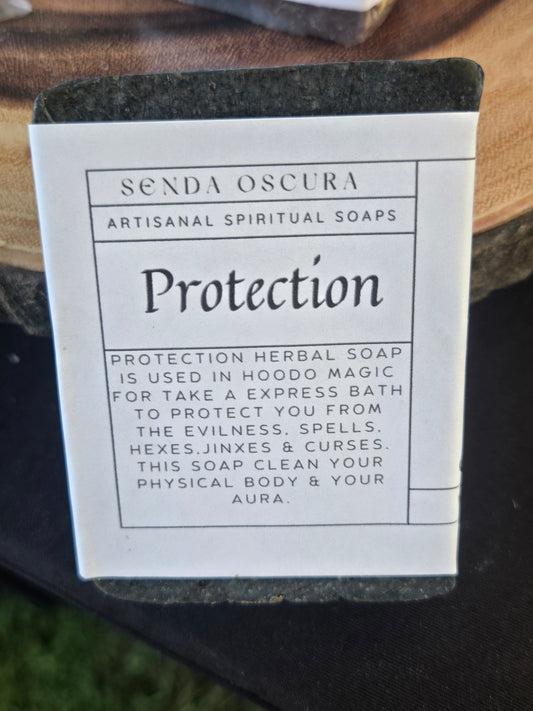 Protection Soap