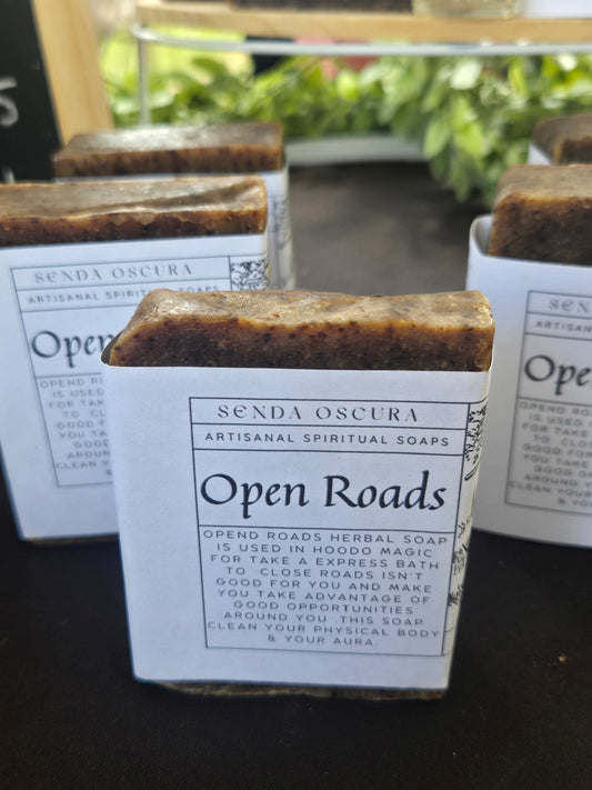 Open Road Soap