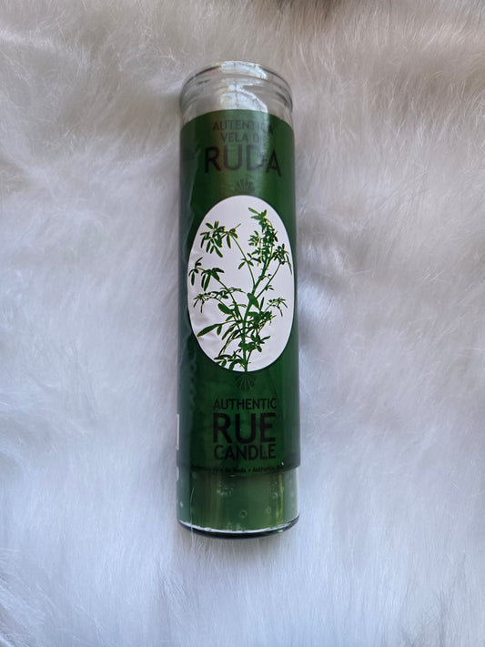7 Day's: Rue candle